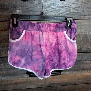 Super Soft Tie Dye Shorts